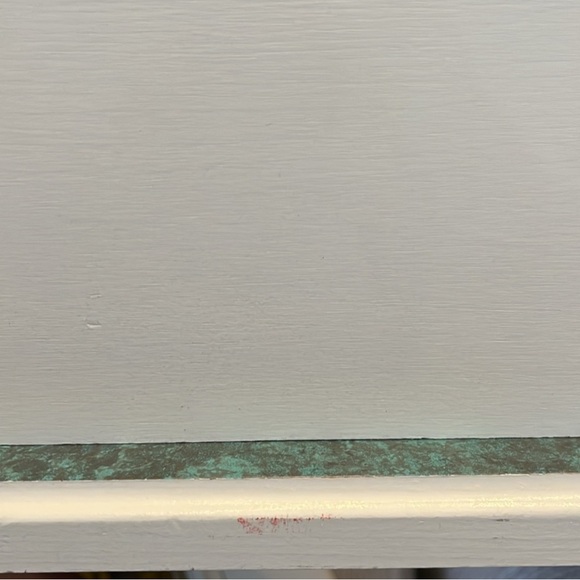 Vintage Home Interiors 90s Wall Decor Set – Shelf & Sconce Mirror - Picture 12 of 16